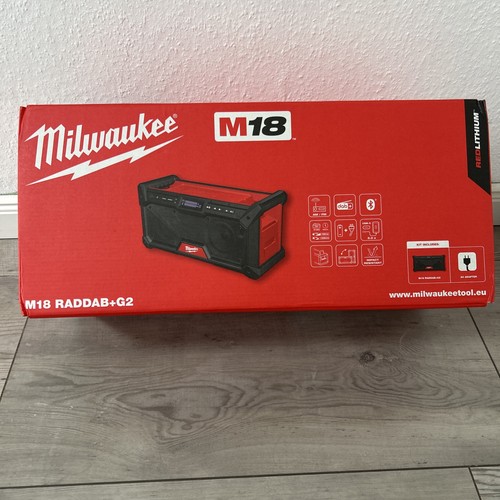 Milwaukee m18 raddab - milwaukee, raddab+g2-0