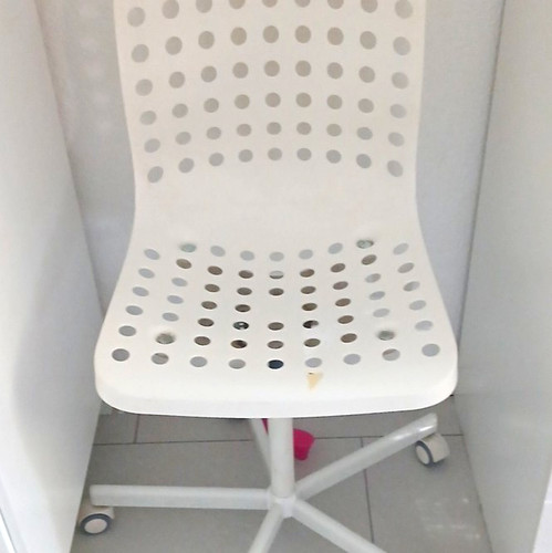 Arbeitsstuhl mit