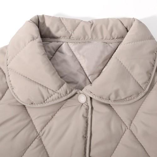 Lockere einfarbige damenjacke - einfarbige,