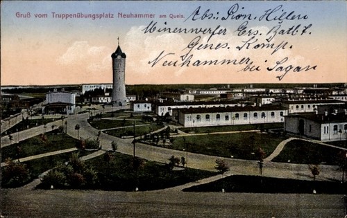 świętoszów neuhammer am - Świętoszów,