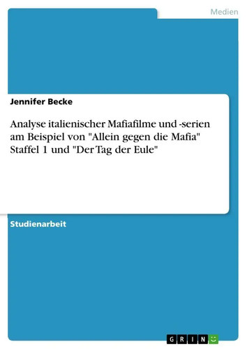 Analyse italienischer