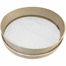 SIENA GARDEN Holzrandsieb rund