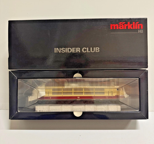 Märklin elektrolok br - märklin, h0