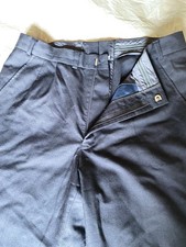 BW Bundeswehr Marinehose dunkelblau  S-XXL 46-56 Karneval Fasching