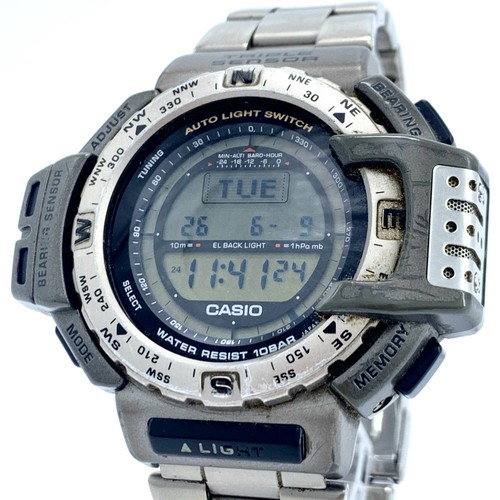 Casio pro trek prt 411 - pro, prt-411