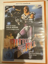 Der Ritter aus dem All - Hulk Hogan - DVD - Rar - Rarität - Deutsch