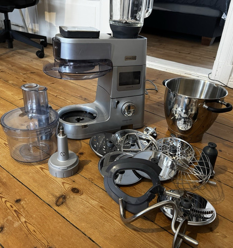 Kenwood cooking chef - kenwood,