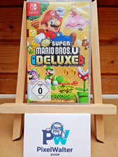 Super Mario Bros. U Deluxe  -