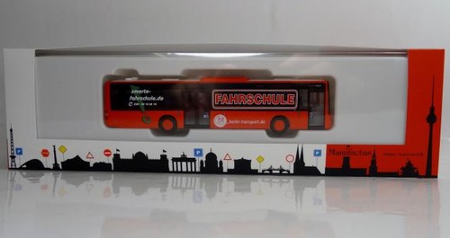 Rietze stadtbus man - rietze, lion´s