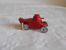 vintage Penny toy 1910s French Renault Tank FT17 WW1 AR Autajon et Roustan