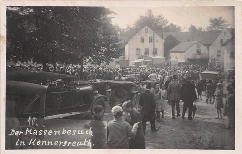 Konnersreuth massenbesuch ngl - massenbesuch,