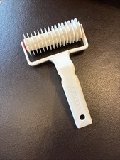 Lumara Gitterroller Gitterschneider Rollenschneider Teigwalze Teigschneider Neu 