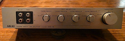 Akai tape deck - ds-5,
