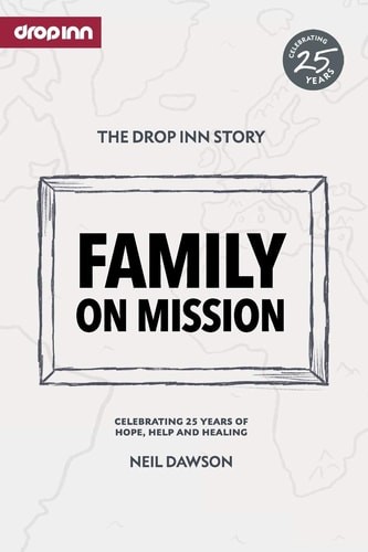 Family mission celebrating - on,