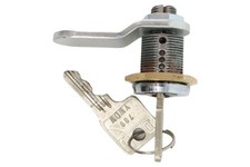 DOM Einsteckschloss Zylinder Möbelschloss Schrankschloss Hebelzylinder WDW 709