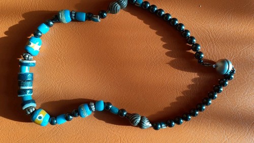 Tolle afrikanische halskette - afrikanische,