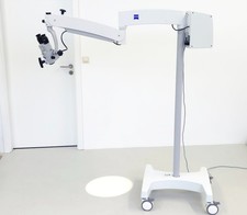ZEISS OPMI PICO HNO Mikroskop Boden-Stativ OP-Mikroskop ENT Microscope