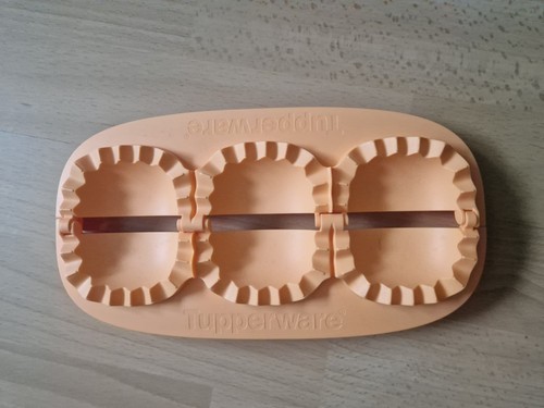 Tupperware 3 teigfalle - 1-2-3,