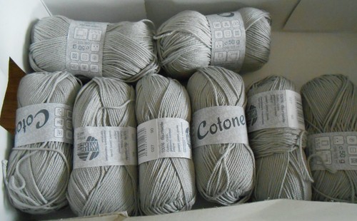 Neu 400g lana grossa - 8, kn.