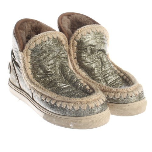 Mou stiefeletten eur - mou, 37