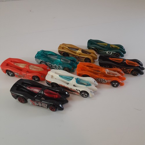 Hot wheels power - power, pistons