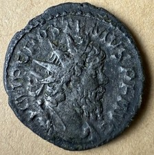 Postumus billon Antoninianus
