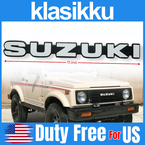 Passend für suzuki samurai - passend,