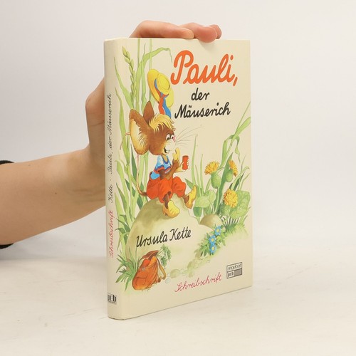 Pauli der mäuserich - der, mäuserich 