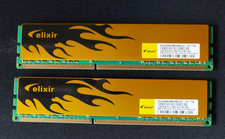 ELIXIR - 2x DDR3-1600 -