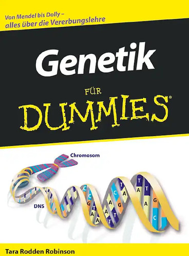 Genetik für dummies - für,