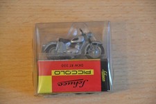 Schuco Piccolo Motorrad DKW RT