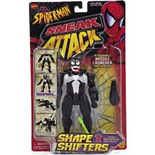 VENOM FIGURE 1998 SHAPE