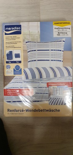 Renforcé wendebettwäsche - renforcé,