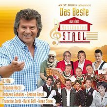 Andy Borg präsentiert das