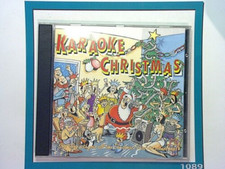 Various - Karaoke Christmas CD