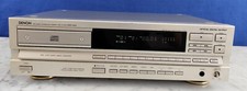 Denon DCD-1420 silber 6 kg CD-Player  ***überholt 12 Mon. Gewährleistung***