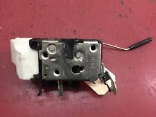 Fiat Seicento 187 Abarth Türschloss Türverriegelung Vorne Rechts