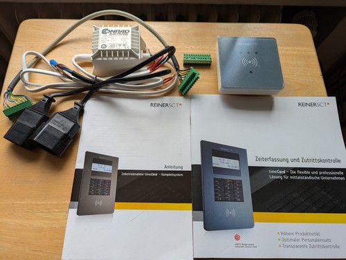Reiner sct externer rfid - reiner, leser