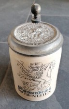Sehr seltener Krug Bierkrug