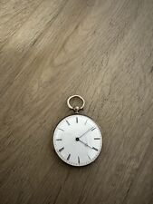 Vacheron  Taschenuhr 