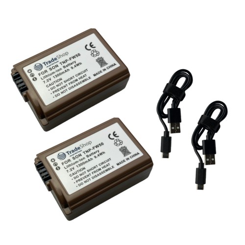 Kamera akku 3ah - 2x, +