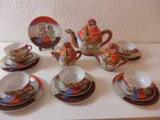  Japan Tee Service 6 Personen