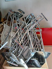 32 Tegometall Zweifachhaken Doppelhaken für Panellewand 20 cm Lamellenwand