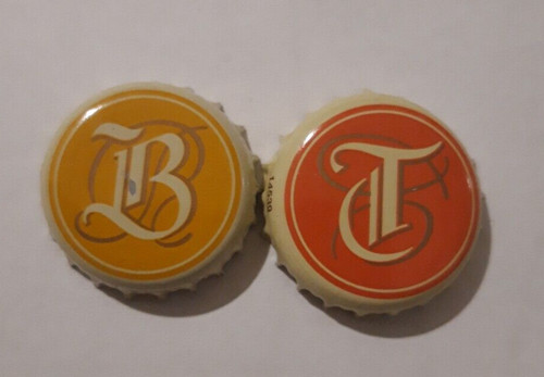 Trappe kronkorken bottle - la,