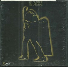 4 Spur Tonband Reel to Reel : T. Rex - Electric Warrior (OVP) Vintage Glam Rock