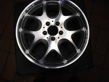 1 Alu Felge Monoblock V
