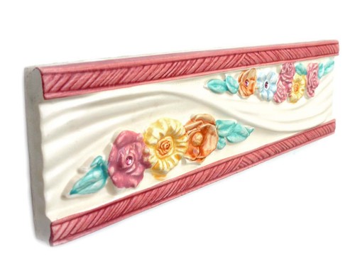 Fliesenbordüre 25x6 5cm - fliesenbordüre, 25x6,5cm