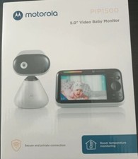 MOTOROLA PIP1500 5,0" VIDEO