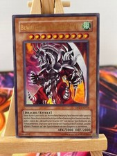 Bewaffneter Drache LV10 DP2-DE013 Ultra Rare Deutsch EX YUGIOH