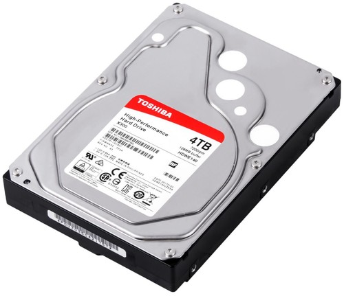 Festplatte toshiba x300 - toshiba,
